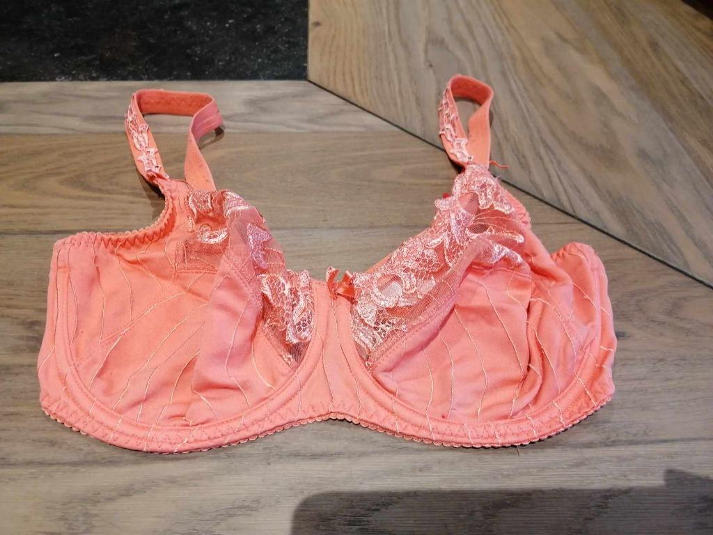 Bh oranje merk prima donna  – maat eu 70e / fr 85e  duur in, Prima Donna, Ophalen of Verzenden, Oranje, BH