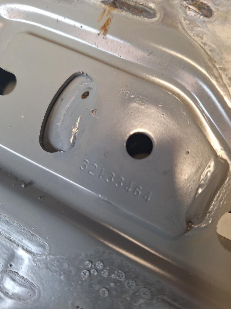 Bumperframe Achtet VOLVO XC60 - BJ 2020, Ophalen, Gebruikt, Volvo