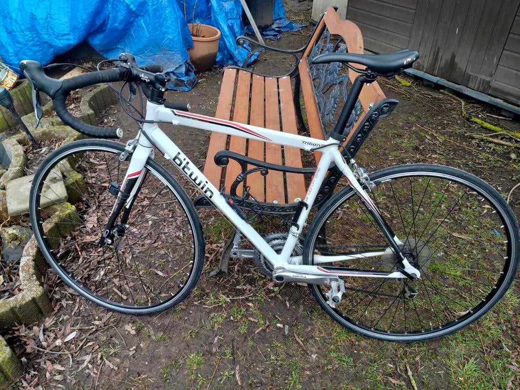 Vélo de course, Vélos & Vélomoteurs, Enlèvement