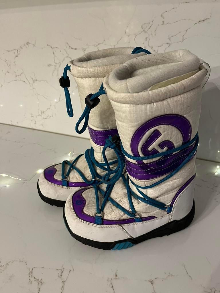 Kinder Sneeuwboots Spex maat 33, Enlèvement ou Envoi, Utilisé, Spex, Bottes