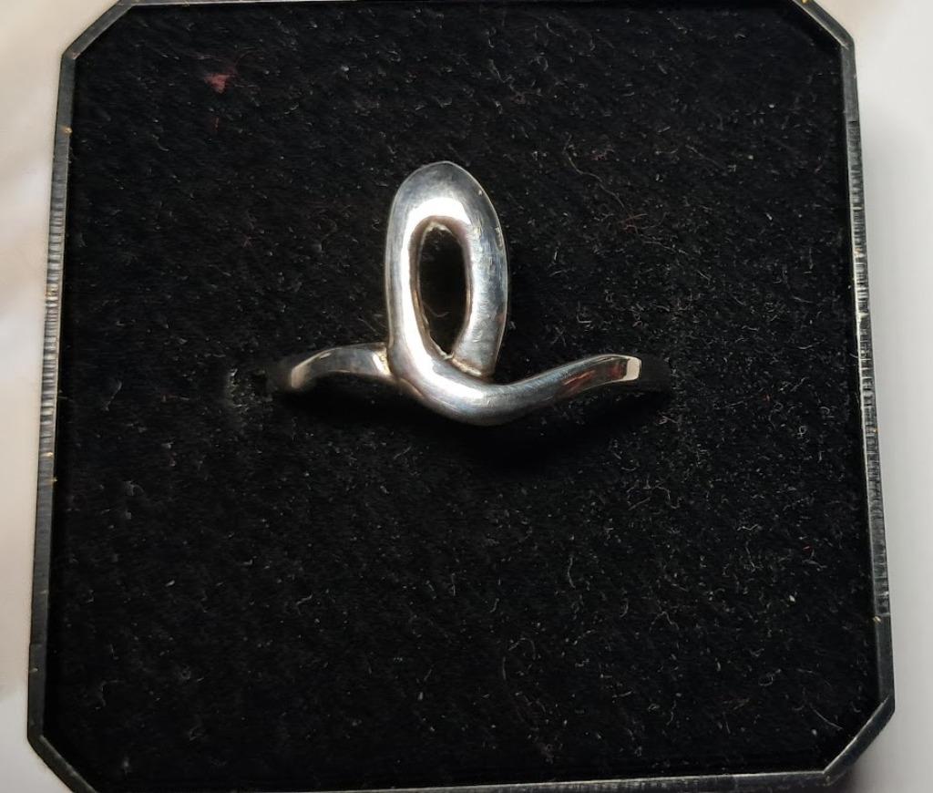 🎁 bague en argent, Bijoux, Sacs & Beauté, Bagues, Neuf, Femme, Argent, Argent, Envoi