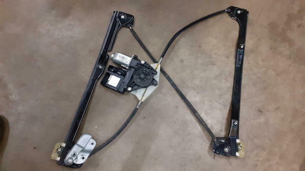 VW Caddy Maxi Combi Deurraammechanisme, Auto-onderdelen, Ophalen, Gebruikt, Volkswagen