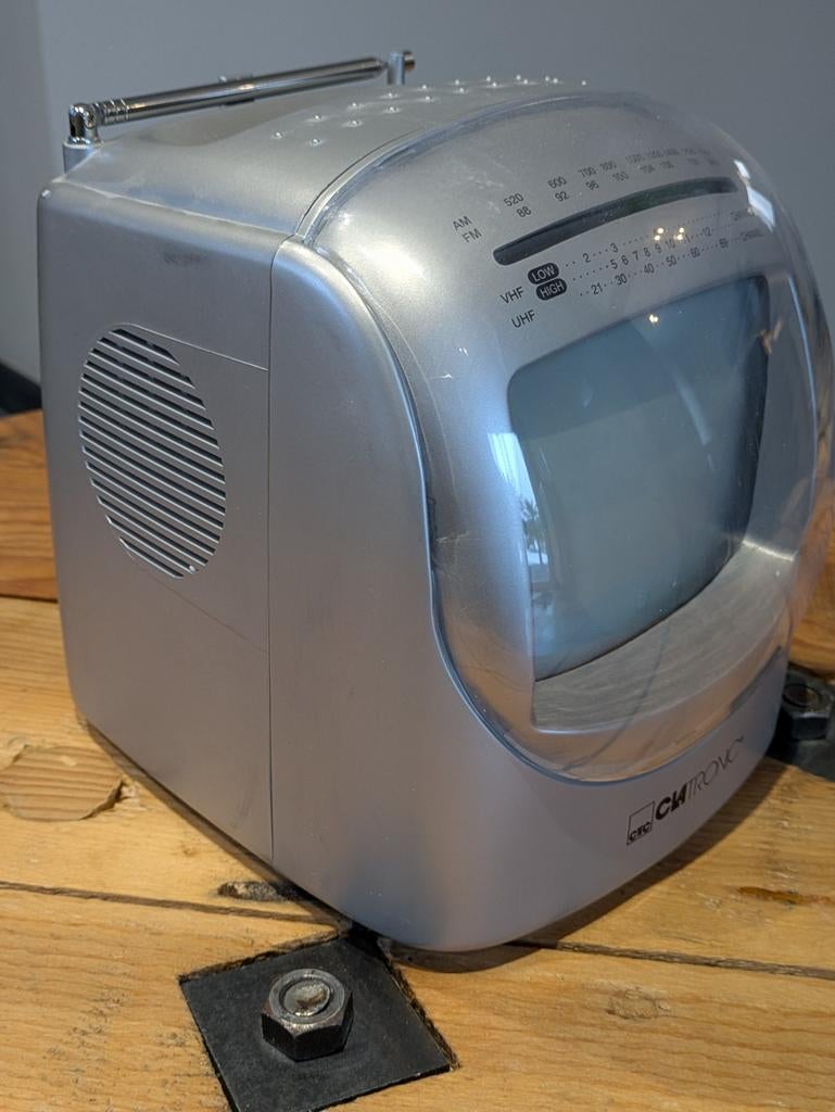 2in1 Radio /TV, TV, Hi-fi & Vidéo, Télévisions, Enlèvement
