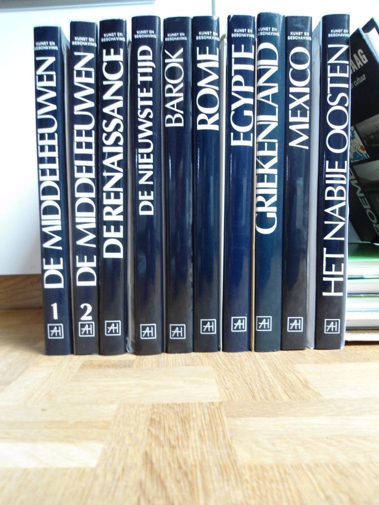 splinternieuwe artis historia boeken allerlei., Boeken, Ophalen of Verzenden, Artis Historia