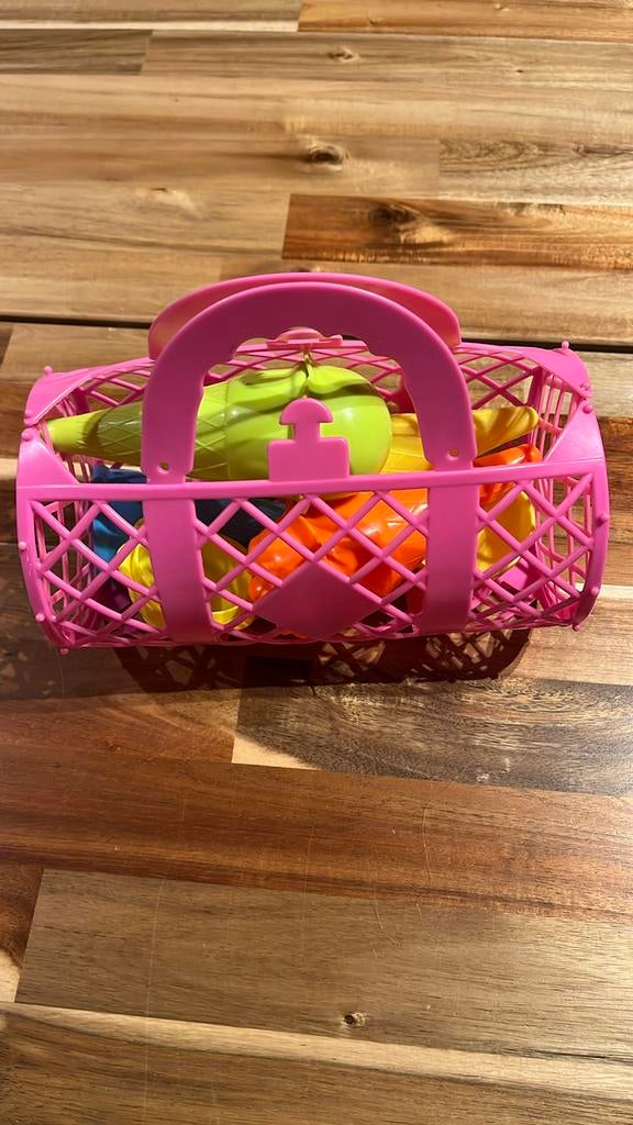 Speelset ijsjes maken, Kinderen en Baby's, Ophalen of Verzenden, Gebruikt
