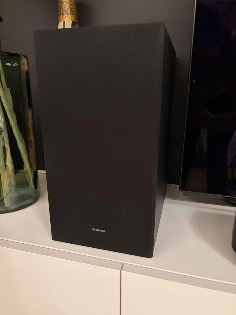 Samsung soundbar HW-8650/XN, Enlèvement, Comme neuf