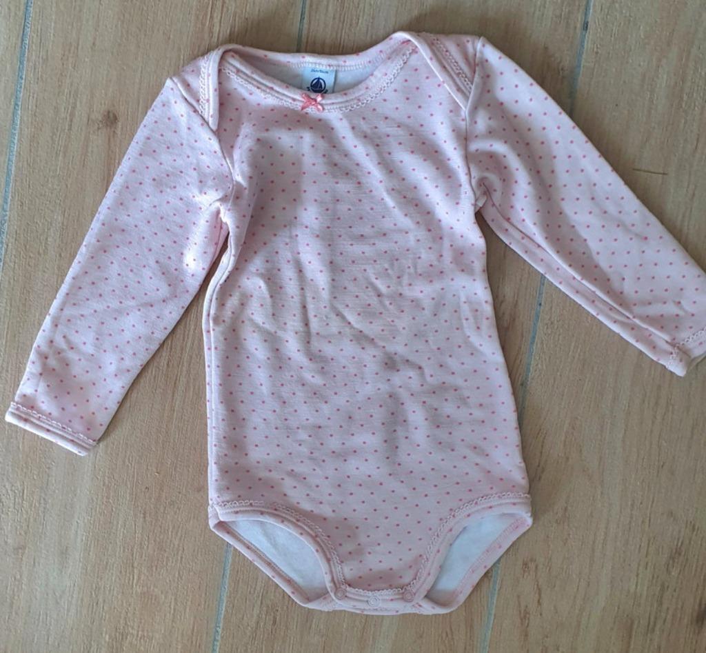 Body fille 2 ans, 86cm Petite Bateau, Enfants & Bébés, Enlèvement ou Envoi, Fille