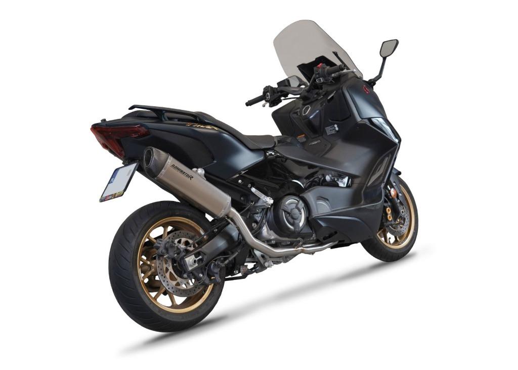 [DOMINATOR UITLAAT] Yamaha T-MAX 560 2020-2024, Motoren, Verzenden, Nieuw