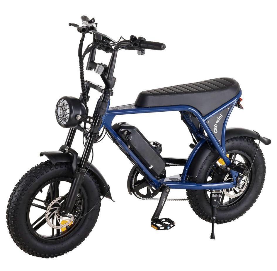 Nieuw Ouxi Mini Fatbike V8 C80 250W 36V 16 inch 2025 !, Nieuw