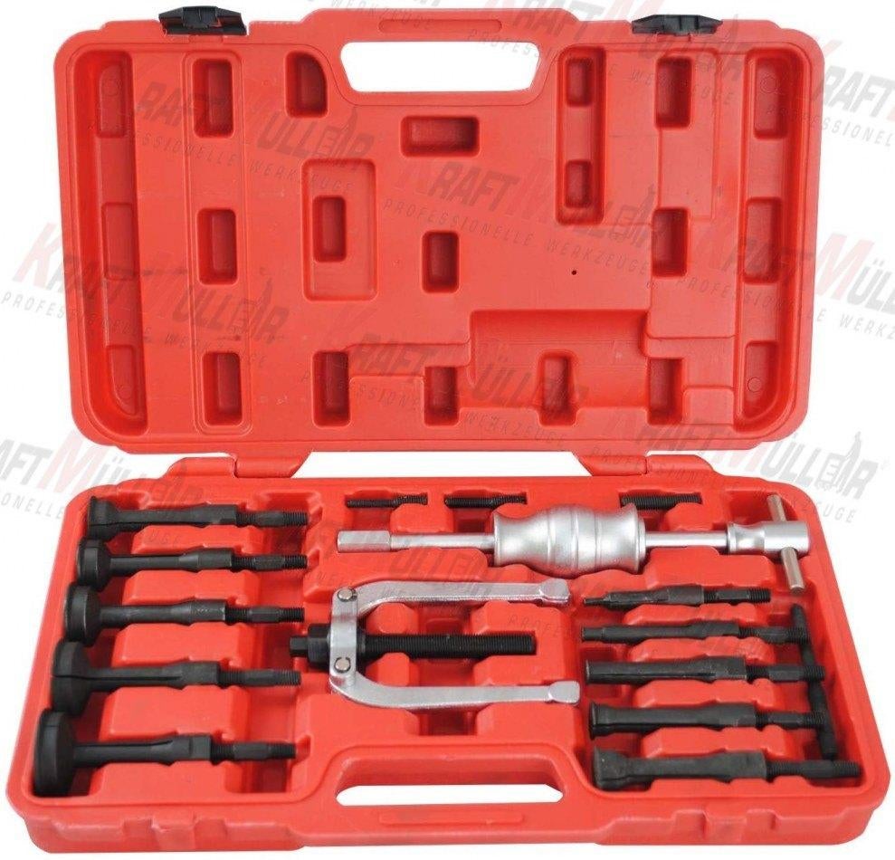 Kit de 5 extracteurs de roulement intérieur KraftMüller, Enlèvement, Neuf