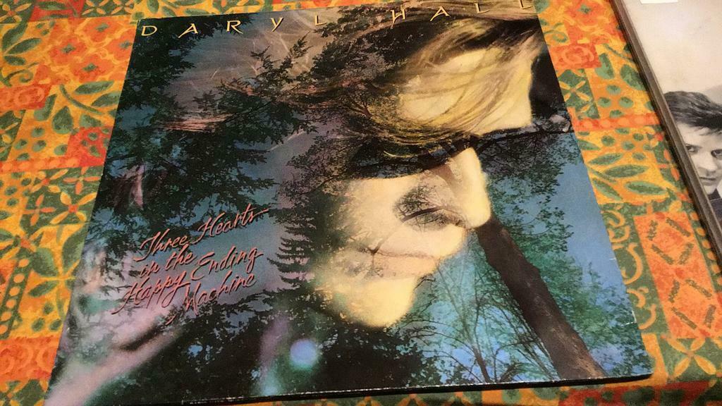 Lp daryl hall, Cd's en Dvd's, Ophalen of Verzenden