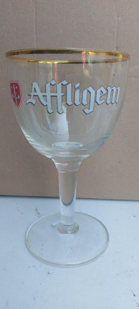 Verre affligem, Enlèvement ou Envoi, Comme neuf