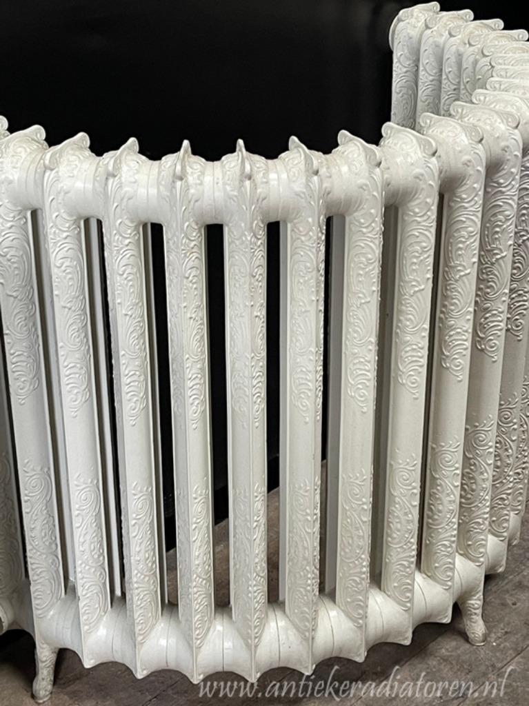 Fonten gietijzeren verwarmingen !!, Doe-het-zelf en Bouw, Verwarming en Radiatoren, Ophalen, Gebruikt, Radiator, 60 tot 150 cm