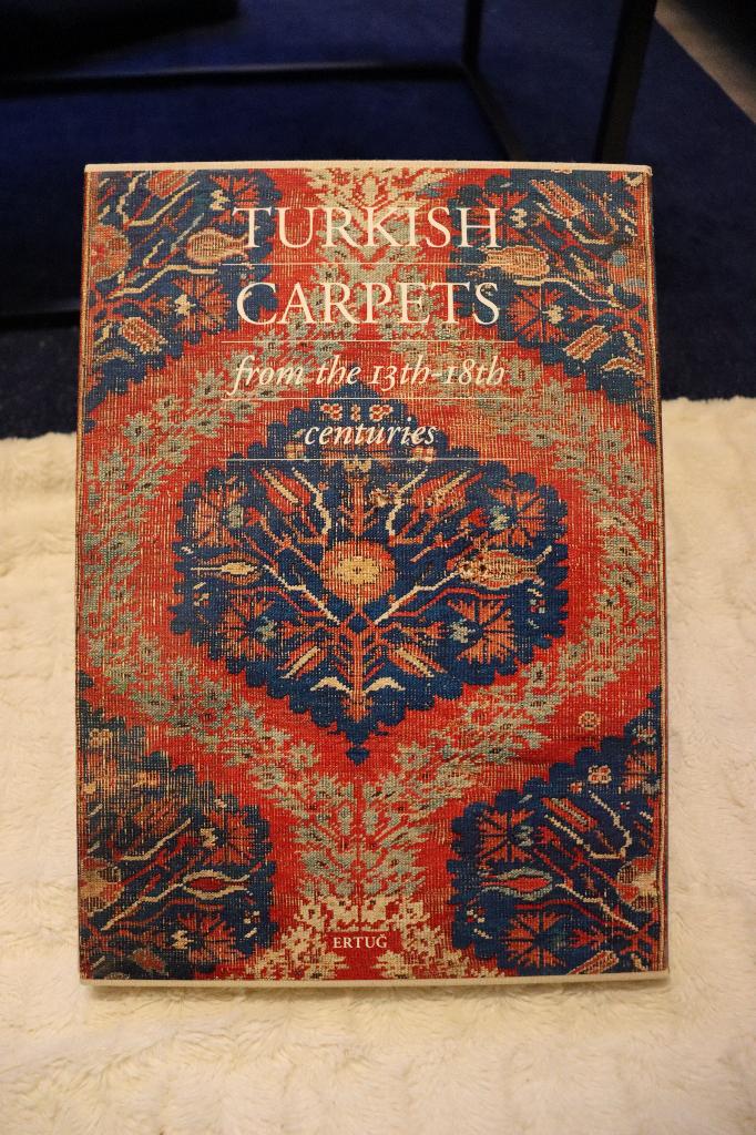 Turkse tapijten, Ophalen of Verzenden, Zo goed als nieuw, Overige onderwerpen
