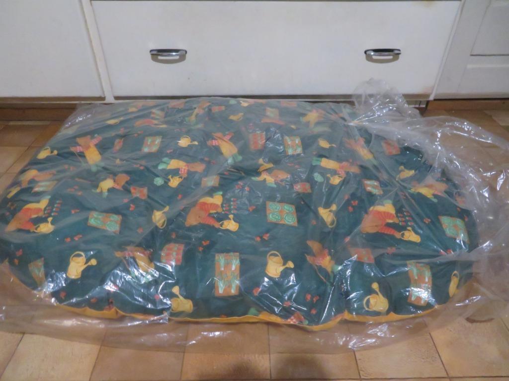 Hondenmandkussen, Animaux & Accessoires, Paniers pour chiens, Enlèvement, Neuf, Coton