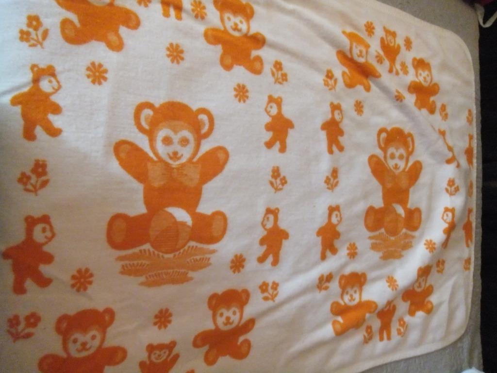 kinderdekentje, Enlèvement ou Envoi, Comme neuf, 100 cm ou plus, Couverture
