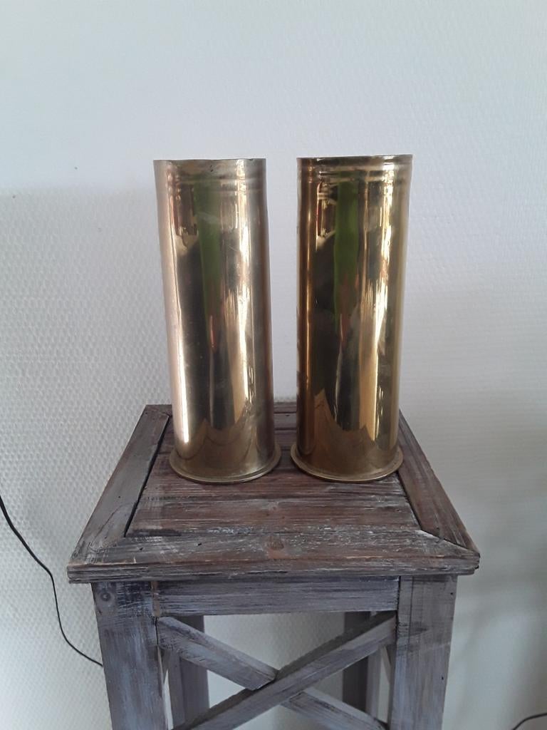 Duits wo1, Ophalen
