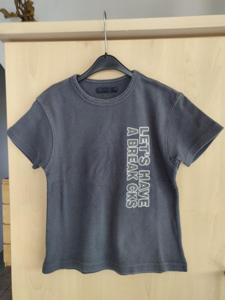 Tshirts, verschillende Merken. maat 140-152.  Jongen., Meisje, CKS., Ophalen of Verzenden, Zo goed als nieuw