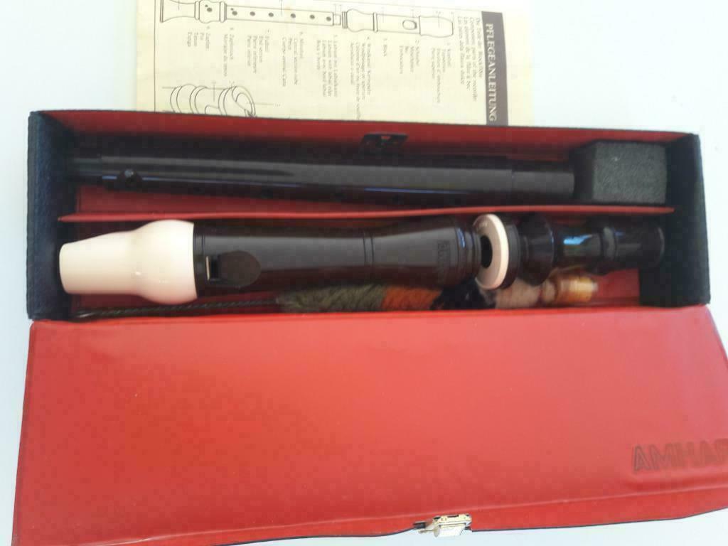 Flûte à bec Rahma occasion, Musique & Instruments, Instruments à vent | Flûtes à bec, Enlèvement ou Envoi, Utilisé