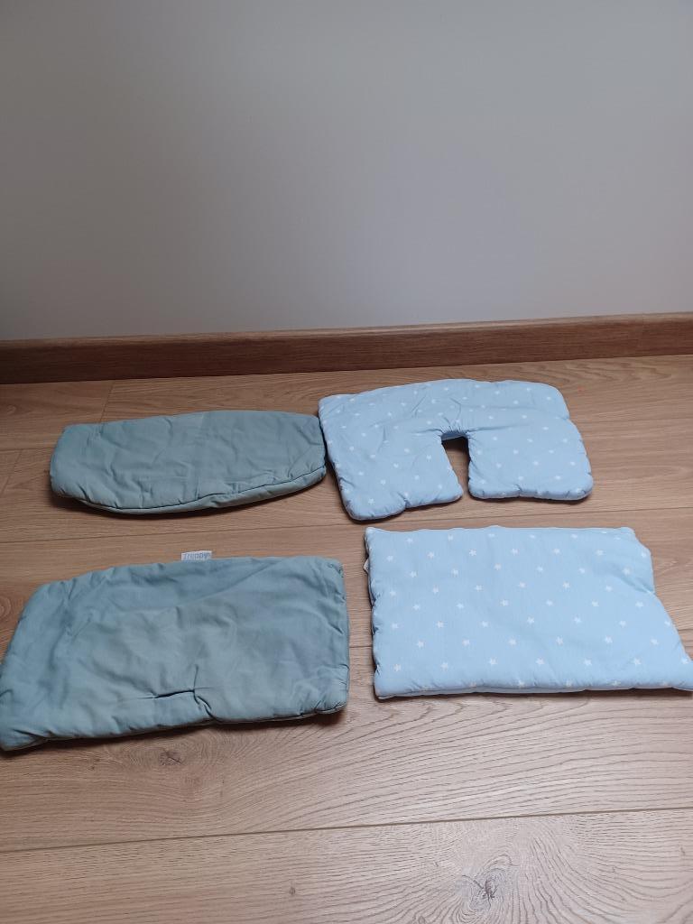 Treppy verkleinkussen, Enlèvement ou Envoi, Utilisé, Chaise évolutive