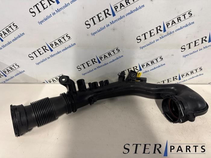 Tuyau d'aspiration air d'un Mercedes A-Klasse, 3 mois de garantie, Utilisé, -, -