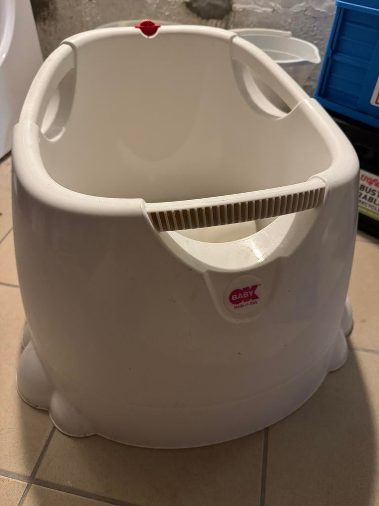 Baignoire pour douche (12 mois +), Enlèvement, Comme neuf, Baignoire, Autres marques
