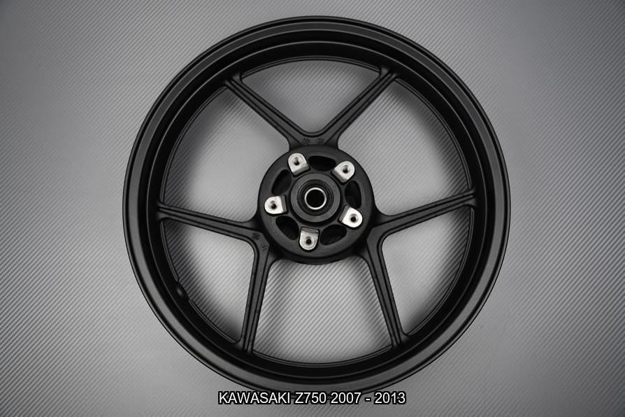 Jante Avant AVDB pour KAWASAKI Z750 2007 - 2013, Enlèvement ou Envoi, Neuf