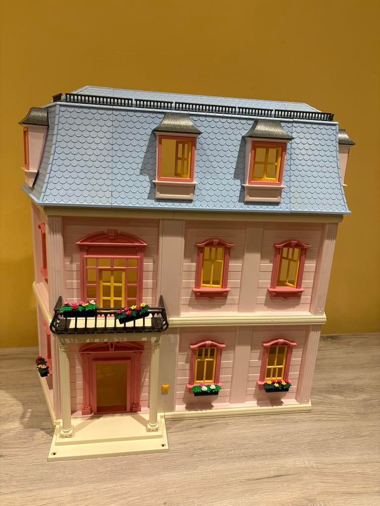 Grande maison playmobil, Enlèvement, Utilisé