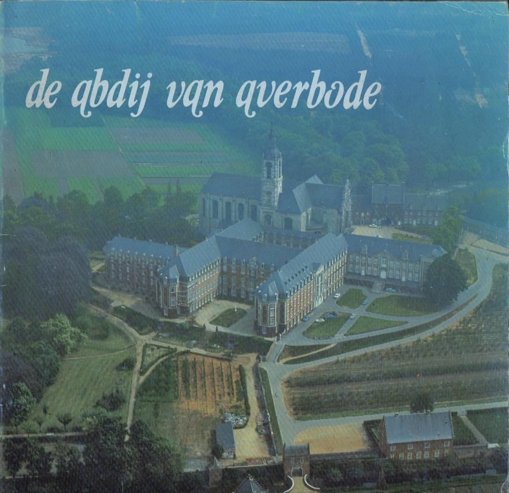 De abdij van Averbode, Fons Goosens, Boeken, 20e eeuw of later, Ophalen of Verzenden, Zo goed als nieuw, Fons Goosens