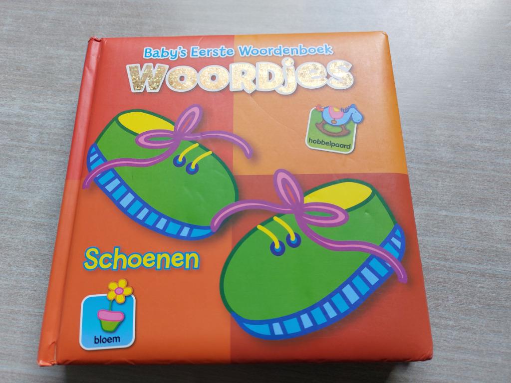 Baby's eerste woordenboek, Ophalen, Zo goed als nieuw