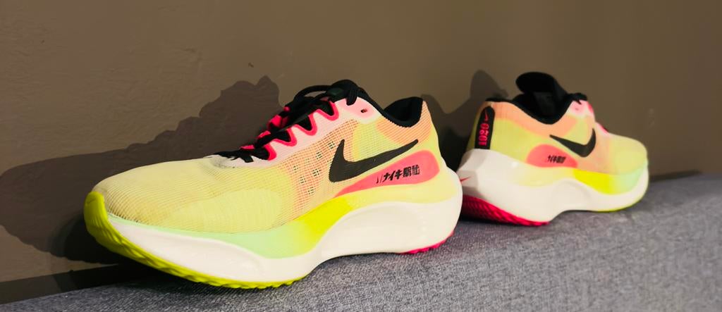 Nike Zoom Fly 5 Premium Ekiden pakmaat 43, Ophalen of Verzenden, Zo goed als nieuw