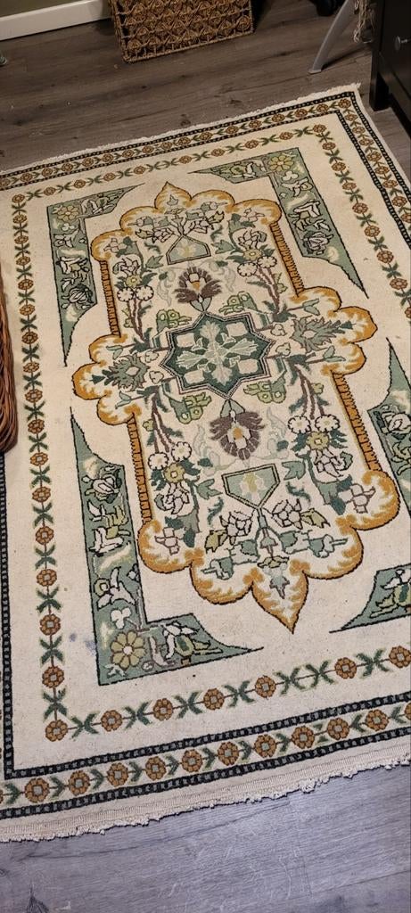 Tapis de salon/artisanal tunisien 120x180, Enlèvement