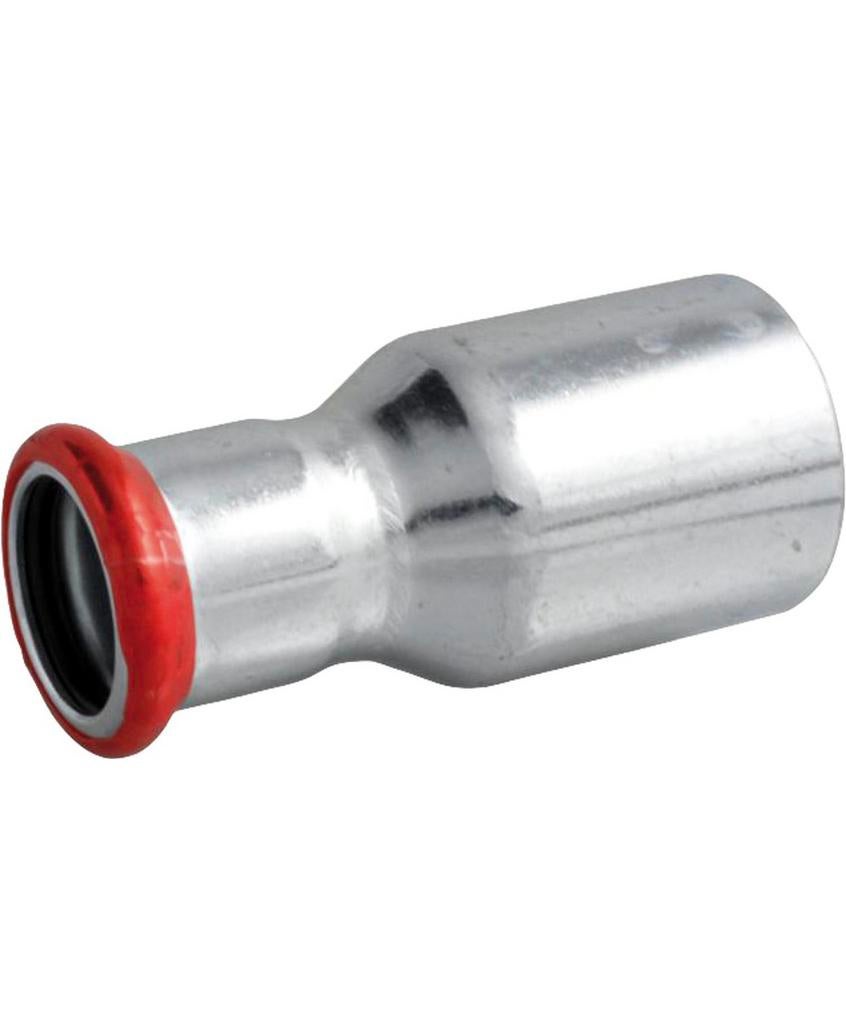 Raccord à sertir profil M diamètre 76,1 mm, Bricolage & Construction, Chauffage & Radiateurs, Comme neuf, Enlèvement