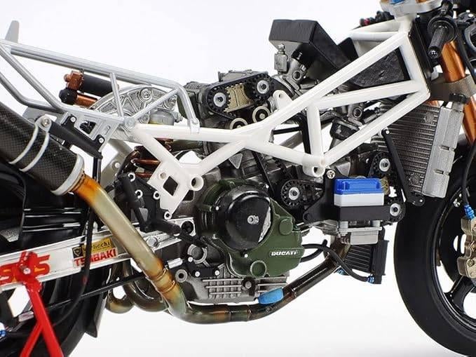TAMIYA | Ducati 888 Superbike | GRATIS LEVERING, -, Verzenden, -, Nieuw