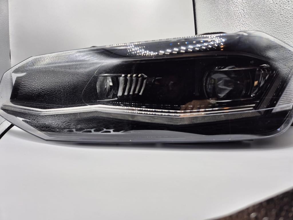 Phare VW Polo 6 AW avant gauche LED -Réf. 2G1 941 035 B, Enlèvement ou Envoi, Utilisé, Volkswagen