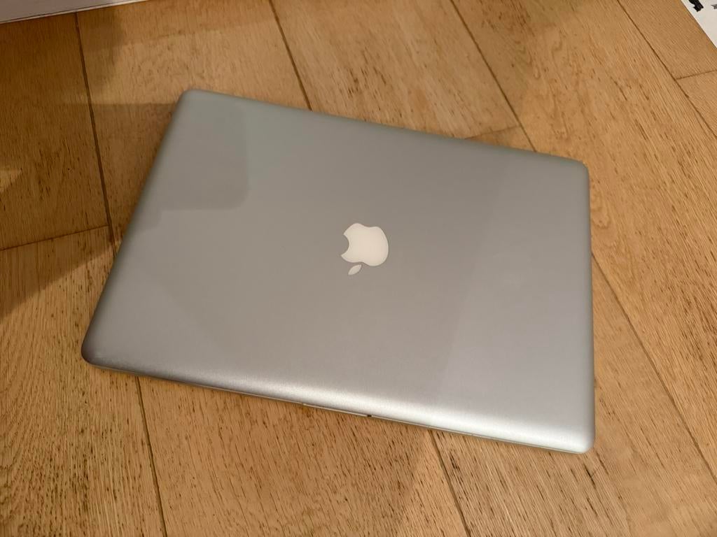 Macbook pro 15inch 2009, Ophalen, MacBook