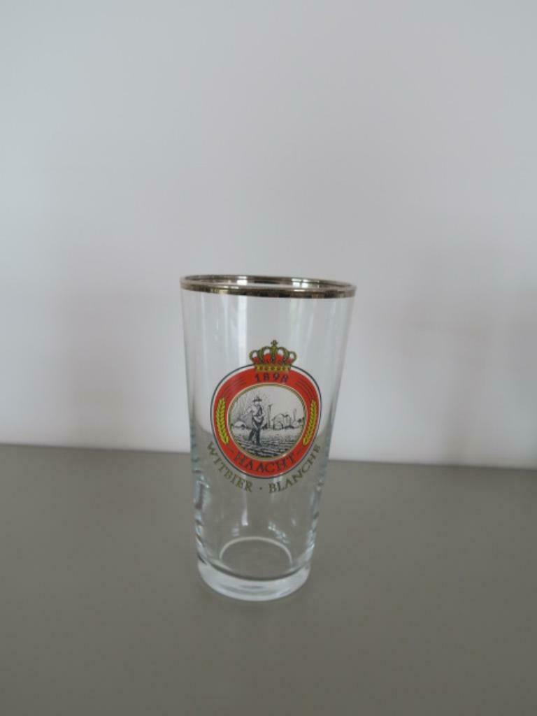 Witbier - Haacht - 15stuks, Ophalen of Verzenden, Nieuw, Bierglas