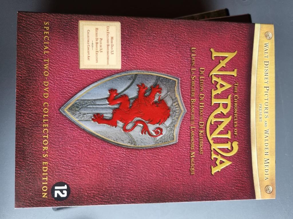 Narnia, Ophalen, Tekenfilm, Overige soorten, Zo goed als nieuw