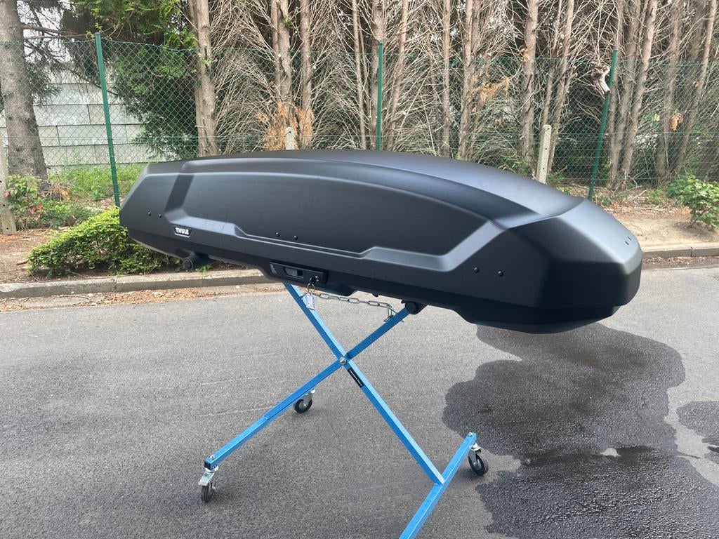 Thule Force 3 Sport - 300L - 1x gebruikt - als nieuw, Ophalen, Zo goed als nieuw