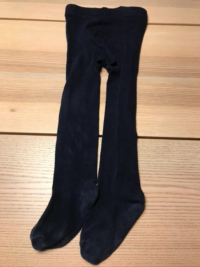 Collant noir pour enfant 4/5 ans, Garçon ou Fille, Utilisé, Zara, Enlèvement