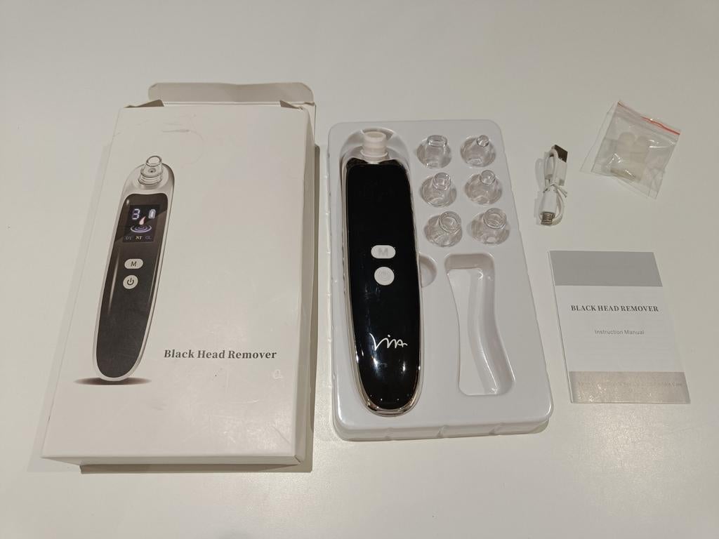 Black Head Remover, Ophalen of Verzenden, Zo goed als nieuw, Overige typen