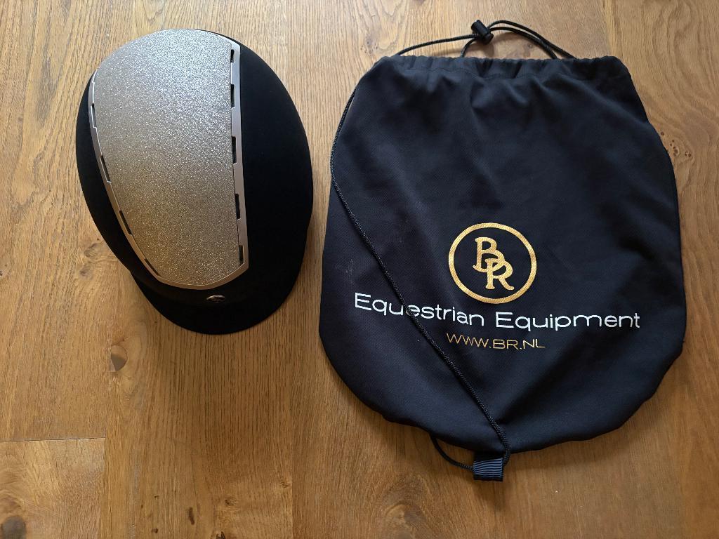 Tok - helm voor paardrijden, Ophalen of Verzenden, Zo goed als nieuw, Dames, Recreatie