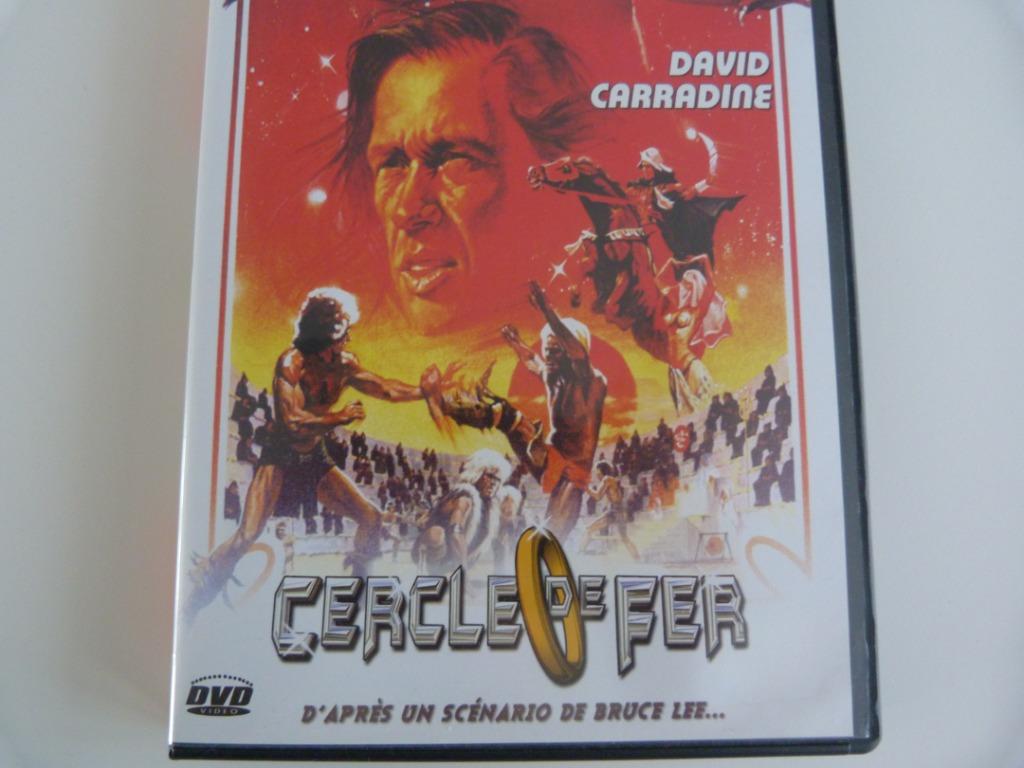 Le Cercle De Fer (Circle Of Iron) [DVD], Tous les âges, Enlèvement ou Envoi, Comme neuf, Arts martiaux