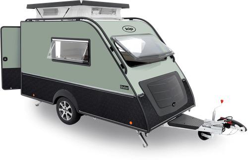 Gezocht: Kip Shelter, Kompakt of Vision caravan, Particulier, Overige merken