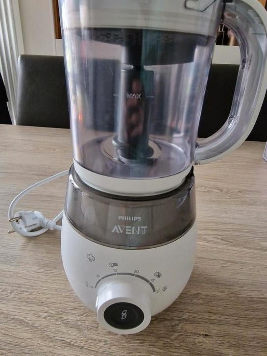 Philips AVENT 4-in-1 gezonde babyvoedingmaker, Ophalen of Verzenden