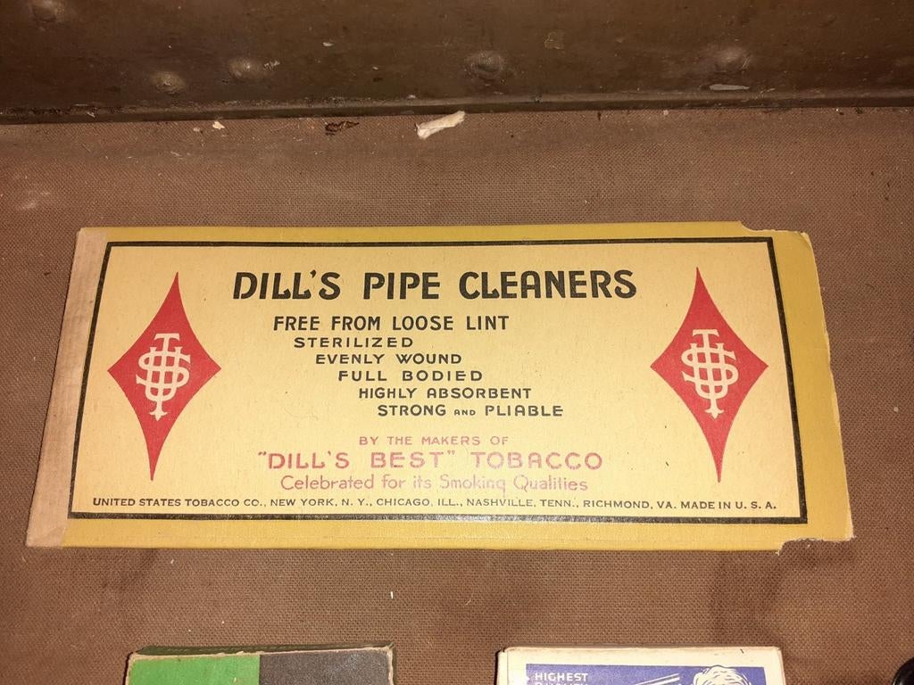 Cure-pipe US WW2 GI Normandie Bastogne, Enlèvement ou Envoi