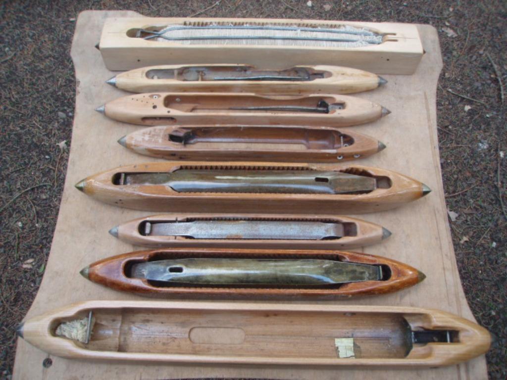 Schietspoelen speciale modellen, Antiek en Kunst, Ophalen of Verzenden