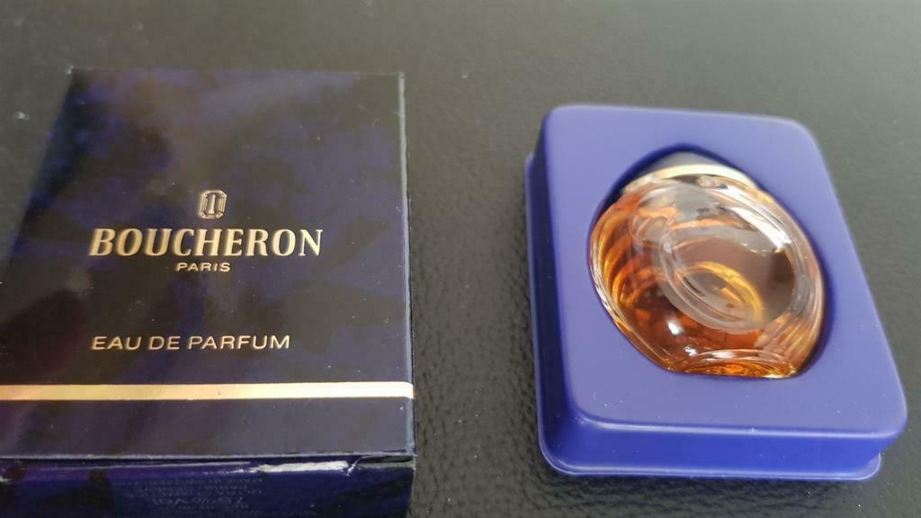 Boucheron eau de parfum 5 ml, Verzamelen, Ophalen of Verzenden