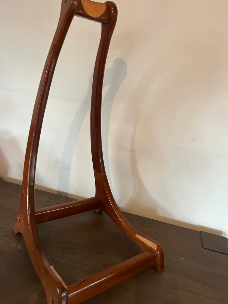 Stand pour oud / Oud standaard, Musique & Instruments, Instruments | Accessoires, Comme neuf, Enlèvement ou Envoi
