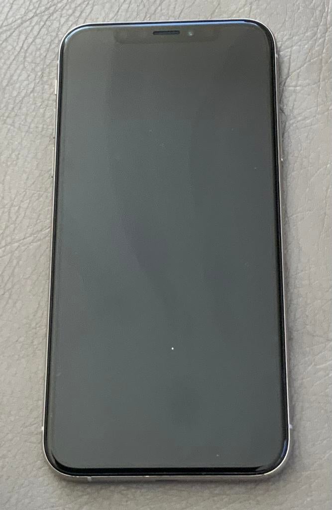 iPhone XS - 64GB - 84% batterij - wit in perfecte staat, Telecommunicatie, Mobiele telefoons | Apple iPhone, Zo goed als nieuw